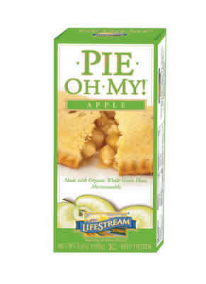 Tstr pastry,og,fr,apl cin Case of 12 / 11 OZ from Nature's Path