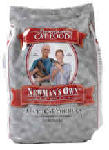 CAT FOOD,OG,ADLT,CHICKEN&RICE - 8 / 3 # from Newman's Own Organics
