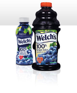GRAPE JCE,OG,PURPLE CONCD Case of 8 / 46 OZ from Welch's