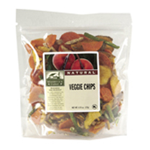 CHIPS,VEGGIE Case of 8 / 6.25 OZ from WoodStock Farms