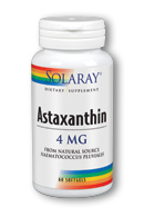 Astaxanthin 4mg, 50 sg