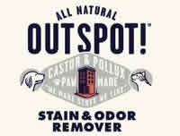 STAIN & ODOR REMOVER SPRY - 1 / 32 OZ from Castor and Pollux
