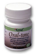 Oraltone 100 tabs from KOMAL HERBALS
