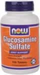 Glucosamine sulf 2x  1500mg  100 tabs, 1