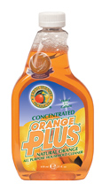 CLEANER,ORANGE PLUS Case of 1 / 22 OZ from Earth Friendly Products