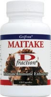 MAITAKE PRODUCTS INC: Grifron D-Fraction 120 caps