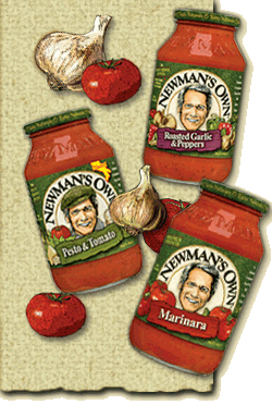Pasta sce,sockarooni Case of 12 / 24 OZ from Newman's Own