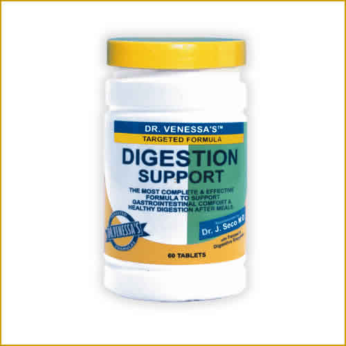 DIGESTION SUPPORT