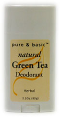 DEOD,HERBAL STICK Case of 1 / 2.5 OZ from Pure & Basic