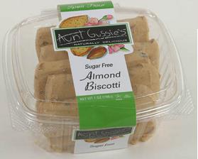 S/F BISCOTTI,SPLT,ALMOND