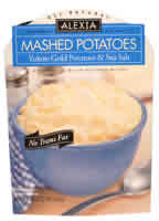 MASHED POTATO YUKON GOLD