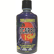 Q Carbo Liquid Grape One Shot 32 fl oz from HERBAL CLEAN DETOX