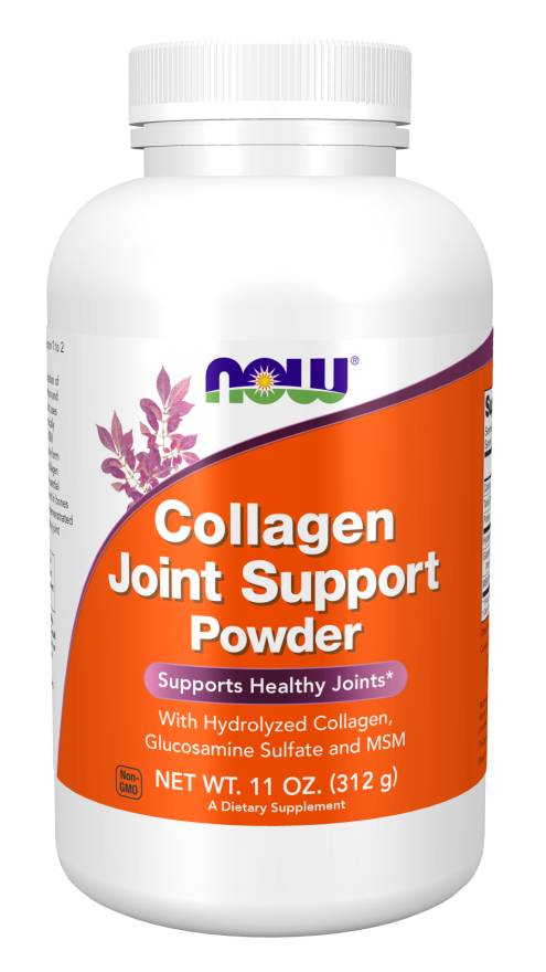NOW: JOINT SUPPORT POWDER 11 oz