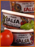 SALSA,OG,SMOKEY CHIPOTLE Case of 6 / 12 OZ from Rising Moon Organics