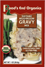 GRAVY MIX,OG,GF,SHTK MSRM Case of 12 / 1 OZ from Road's End Organics