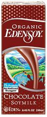 EDENSOY CHOCOLATE,OG - 9 / 3/8.45OZ from Eden Foods