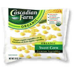 CORN,OG,SUPER,SWEET,CUT - 12 / 10 OZ from Cascadian Farm