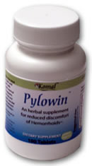 Pylowin 100 tabs from KOMAL HERBALS