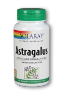 Astragalus, 100ct 400mg