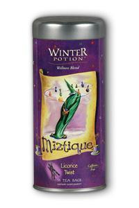 Winter Potion Wellness Blend 35ct 2g from Miztique