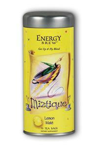 Energy Brew Tea 35ct 2g from Miztique