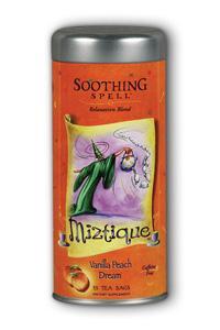 Soothing Spell Tea 35ct 2g from Miztique