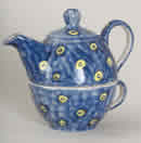 One Cup Teapot 1 ea from Miztique