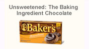 CHOC SQ,UNSWTD S#877894 Case of 24 / 8 OZ from Bakers Chocolate