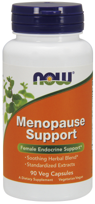 NOW: MENOPAUSE SUPPORT 90 CAPS