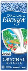 EDENSOY ORIGINAL,OG Case of 9 / 3/8.45OZ from Eden Foods