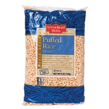 CEREAL,PUFFED CORN