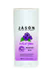 Deodorant Wild Yam Unscented 2.5 oz from JASON NATURAL PRODUCTS