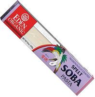 SOBA,OG,PASTA,SPELT - 12 / 8 OZ from Eden Foods