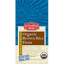 FLOUR,OG,BROWN RICE