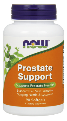 NOW: PROSTATE SUPPORT  90 SGEL 1