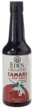 Tamari,domestic,w f,og Case of 12 / 10 OZ from Eden Foods