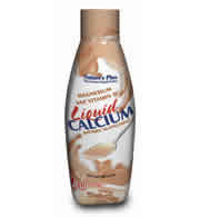 Natures Plus: Liquid Calcium Malted Milk 30 oz