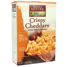 CRACKERS,HRVST WHL WHEAT
