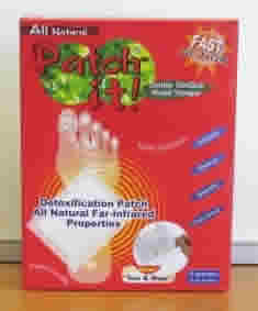 Patch IT 20 pk from NUTRIWORKS PATCH IT