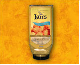 BREAD CRUMB,WHOLE WHEAT Case of 12 / 9 OZ from Ians Natural Foods