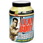 Lean Mass 60 Vanilla