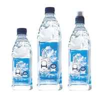 GLACIAL WATER 500 ML