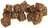 CAROB/HAWAIIAN SPIRULINA Case of 10 / # from Chunks of Energy