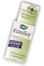 EstroSoy 60 caps from NATURE'S WAY
