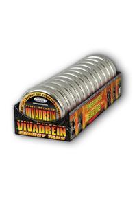 Supplement Training Systems: Vivadrein Tin Tray 12 tin