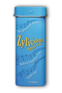 FunFresh Foods: Peppermint Zylicious Gum 6 Peppermint
