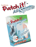 Patch IT All Sports 15 pk from NUTRIWORKS PATCH IT
