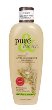 SHAMP,DANDRUFF Case of 1 / 12 OZ from Pure & Basic