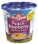 HOT CRL CUP,OG,PCH RSPBY Case of 6 / 3 OZ from Doctor McDougalls Right Foods