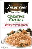 MIXED GRAINS,CRMY PARMSN Case of 12 / 5.8 OZ from Near East Food Products